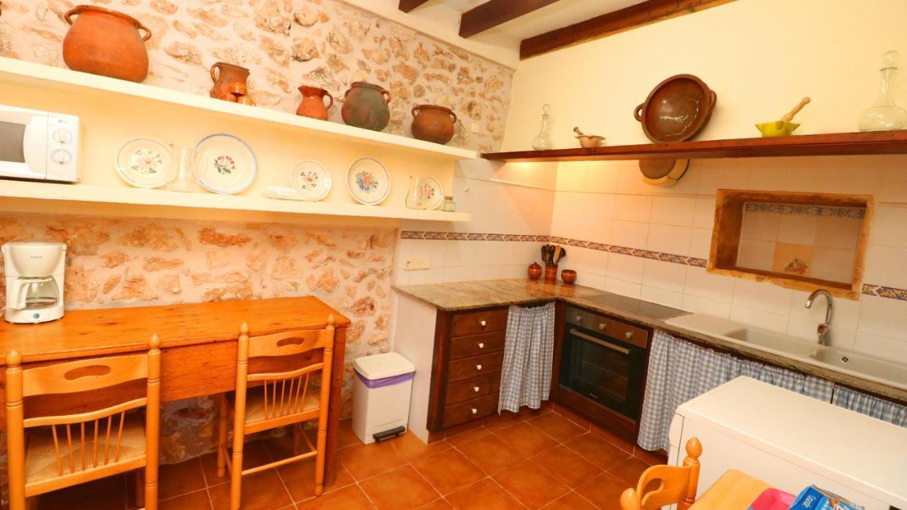Can Cova Llombarts Экстерьер фото